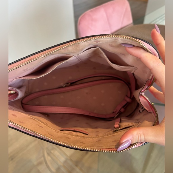 Large Kate Spade Crossbody Purse - Picture 4 of 4